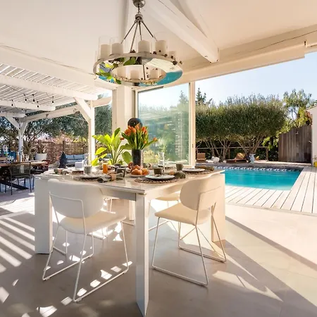 Villa Armonia Piscine Privee Sur Le Golf *