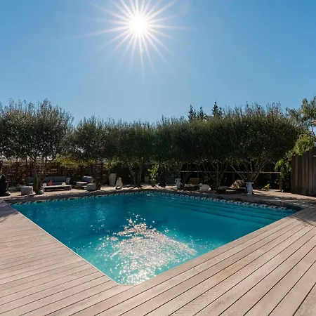 Villa Armonia Piscine Privee Sur Le Golf Beziers