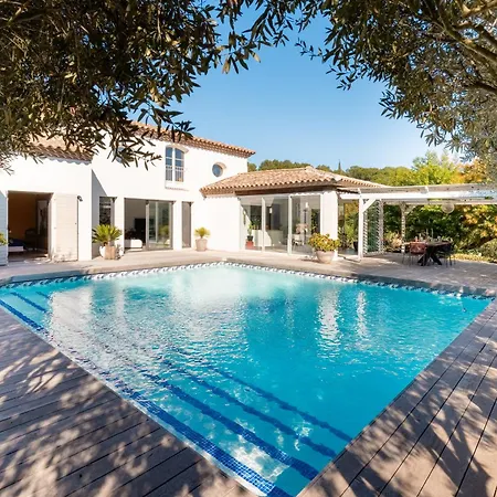 Armonia Piscine Privee Sur Le Golf Villa *