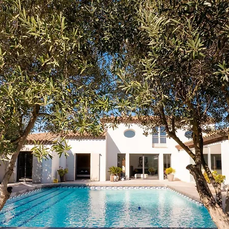 Armonia Piscine Privee Sur Le Golf Villa