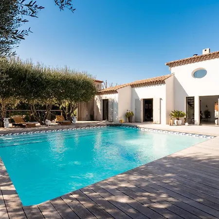Villa Armonia Piscine Privee Sur Le Golf Beziers
