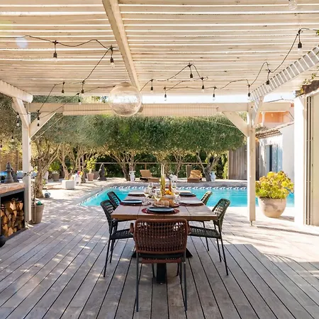 Armonia Piscine Privee Sur Le Golf