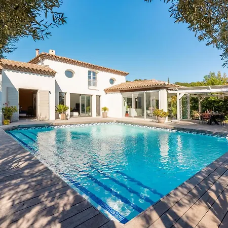 Armonia Piscine Privee Sur Le Golf Beziers