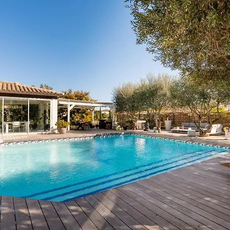 Armonia Piscine Privee Sur Le Golf Villa Beziers